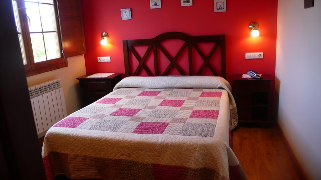 Apartamentos Rurales Casa Tata Villaviciosa  Exteriér fotografie