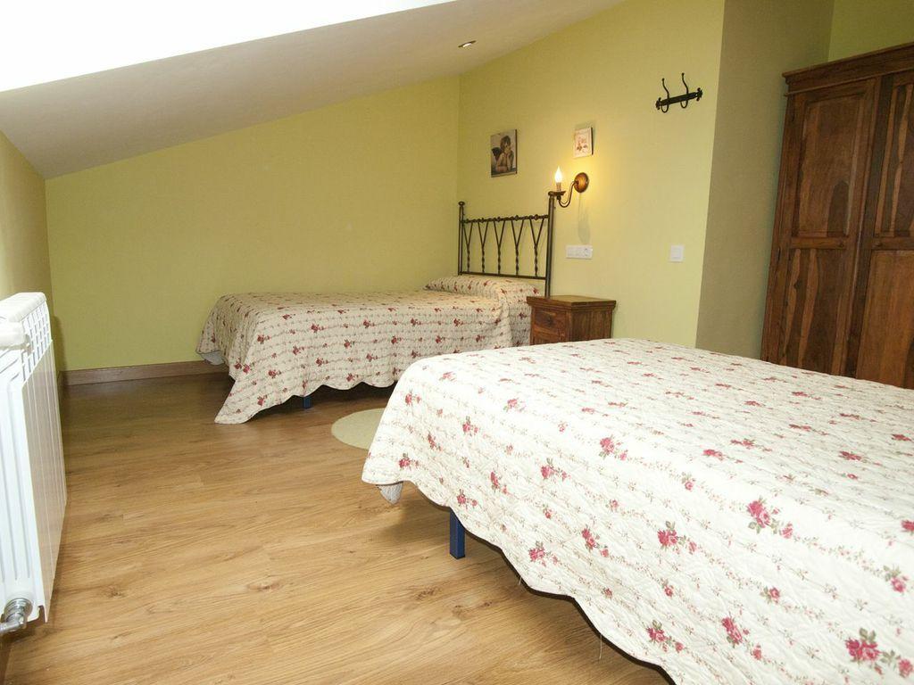 Apartamentos Rurales Casa Tata Villaviciosa  Pokoj fotografie