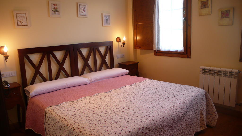 Apartamentos Rurales Casa Tata Villaviciosa  Pokoj fotografie